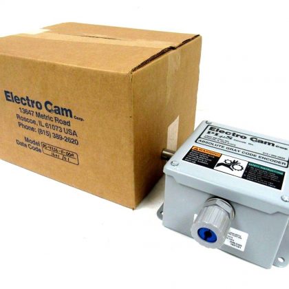 NEW ELECTRO CAM PS-4256-11-DDR ENCODER PS425611DDR