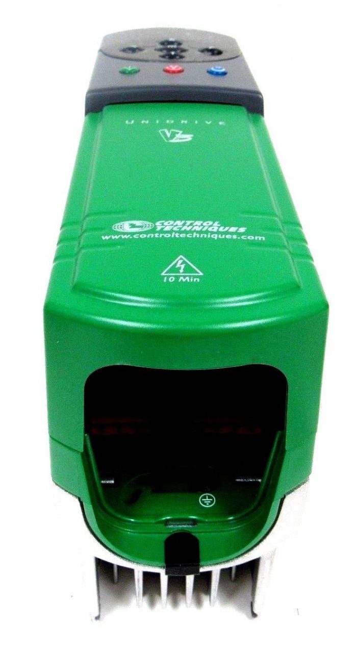 NEW EMERSON UNI1403 DRIVE 15010303003000 2HP 480V - Image 4