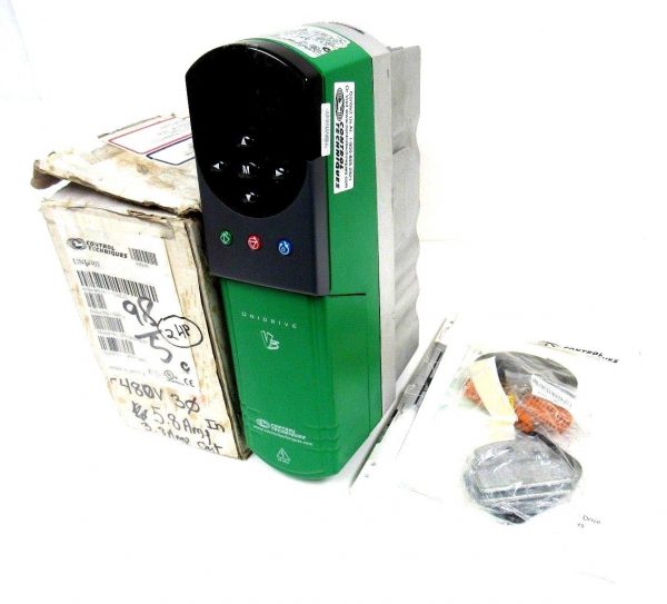 NEW EMERSON UNI1403 DRIVE 15010303003000 2HP 480V