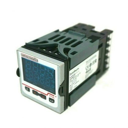 NEW EUROTHERM 77429-00 TEMPERATURE CONTROL P116/CC/VH/LRX/R/XXX/F0913