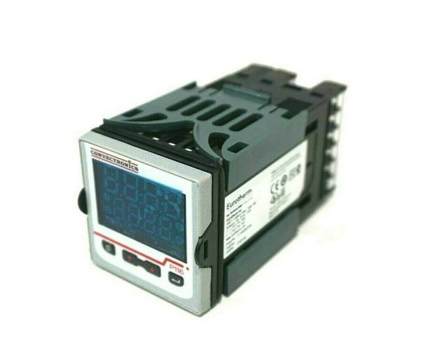 NEW EUROTHERM 77429-00 TEMPERATURE CONTROL P116/CC/VH/LRX/R/XXX/F0913