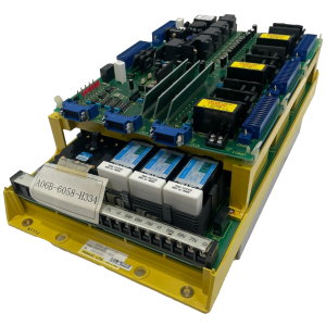 NEW FANUC A06B-6058-H334 SERVO AMPLIFIER A06B6058H334