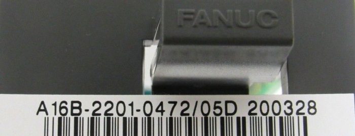 NEW FANUC A16B-2201-0472/05D PROCESSOR BOARD A16B2201047205D 200328 - Image 5