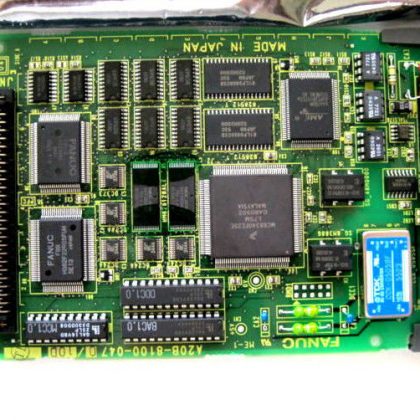 NEW FANUC A20B-8100-0470 INTERFACE MODULE A20B81000470