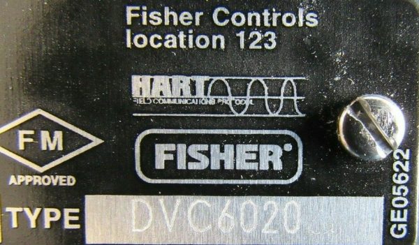 NEW FISHER DVC6020-RTY-0D3C-1A VALVE POSITIONER DVC6020RTY0D3C1A - Image 7