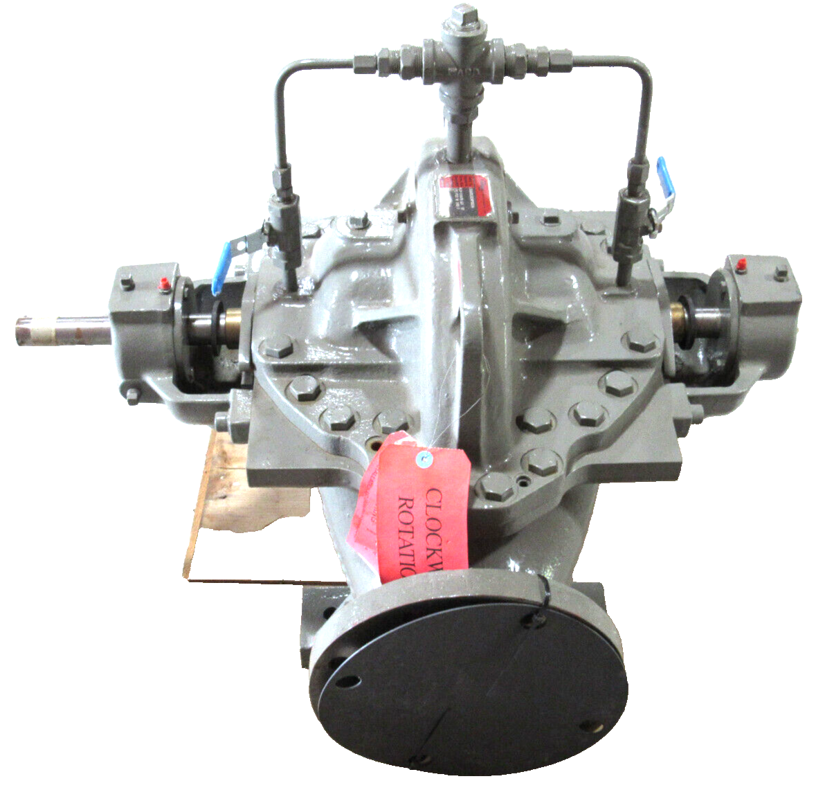 NEW FLOWSERVE 4LR-11A/8.63 PUMP 4LR11A 863 - SB Industrial Supply, Inc.