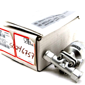 NEW GEMU 650 8D 1373A10T1 DIAPHRAGM VALVE 6508D1373A10T1
