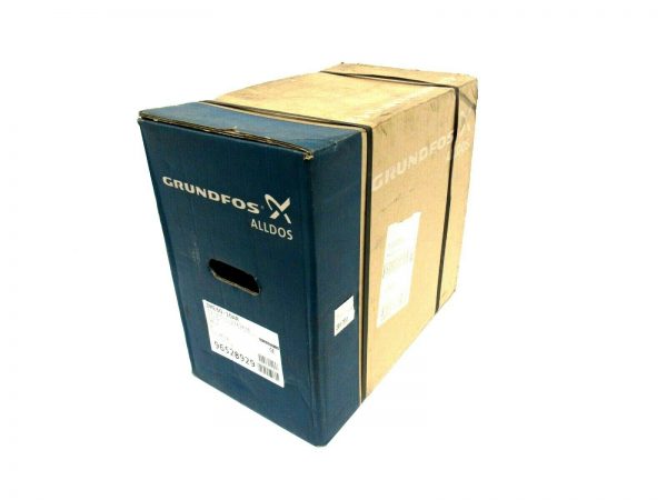 NEW GRUNDFOS DME60-10AR METERING PUMP 96528929 DME6010AR-PV/V/C-F21A3A3B