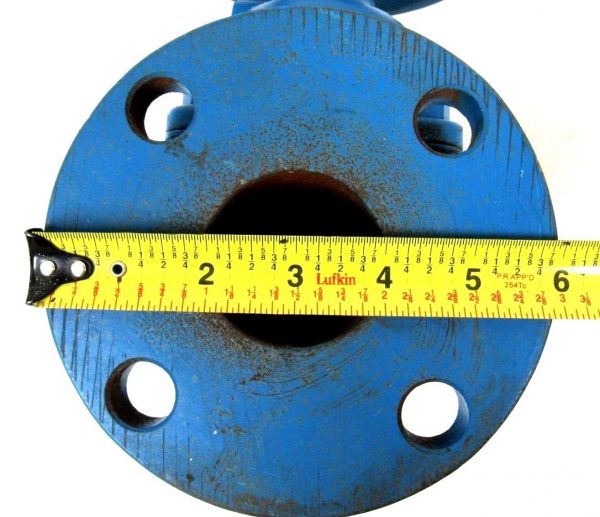 NEW ITT ENGINEERED VALVES 020-2435-903-00R DIAPHRAGM VALVE 020243590300R - Image 4