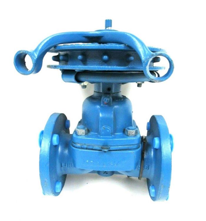 NEW ITT ENGINEERED VALVES 020-2558-004-00M VALVE 020255800400M CWP175 - Image 3