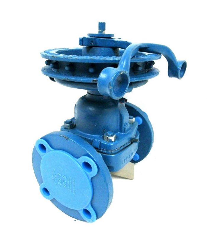 NEW ITT ENGINEERED VALVES 020-2558-004-00M VALVE 020255800400M CWP175