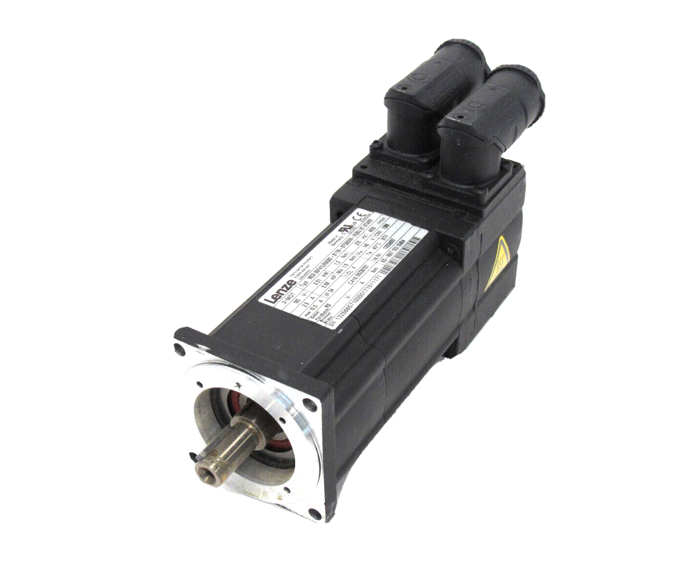 NEW LENZE MCS06F41LRS0B0-B11N-ST5S00N-R2SU SERVO MOTOR ST.STARR