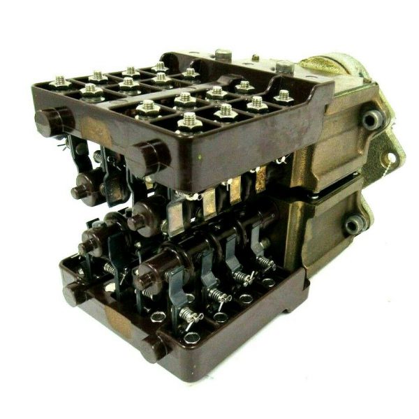 NEW LIMITORQUE 10028 GEARED LIMIT SWITCH SMB-1 - Image 4