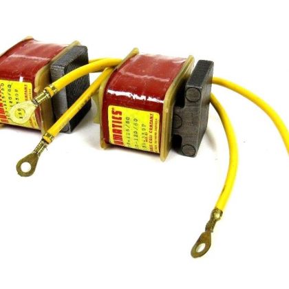 NEW LOT OF 2 NUMATICS 139-330P COIL 139330P