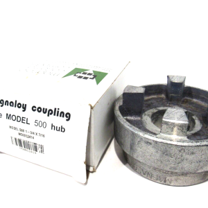 NEW MAGNALOY COUPLING M50012414 COUPLING HUB MODEL 500