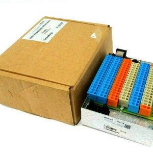 NEW MIKRAP 10551 1B DIGITAL I/O MODULE 105511B