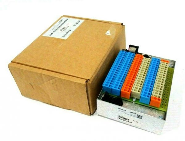 NEW MIKRAP 10551 1B DIGITAL I/O MODULE 105511B