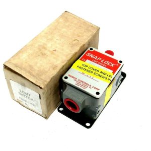 NEW NAMCO EA080-11100 LIMIT SWITCH EA08011100