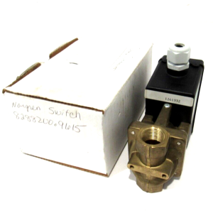 NEW NORGREN 8288200.9615 VALVE 82882009615