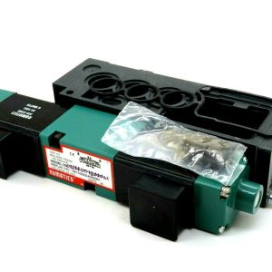NEW NUMATICS 081SS5004000061 SOLENOID VALVE