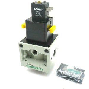 NEW NUMATICS S32C-04BKP SOLENOID VALVE S32C04BKP