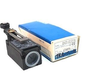 NEW OMRON D4D-2121N SAFETY SWITCH D4D2121N