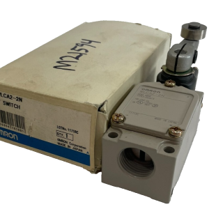 NEW OMRON WLCA2-2-N LIMIT SWITCH WLCA22N