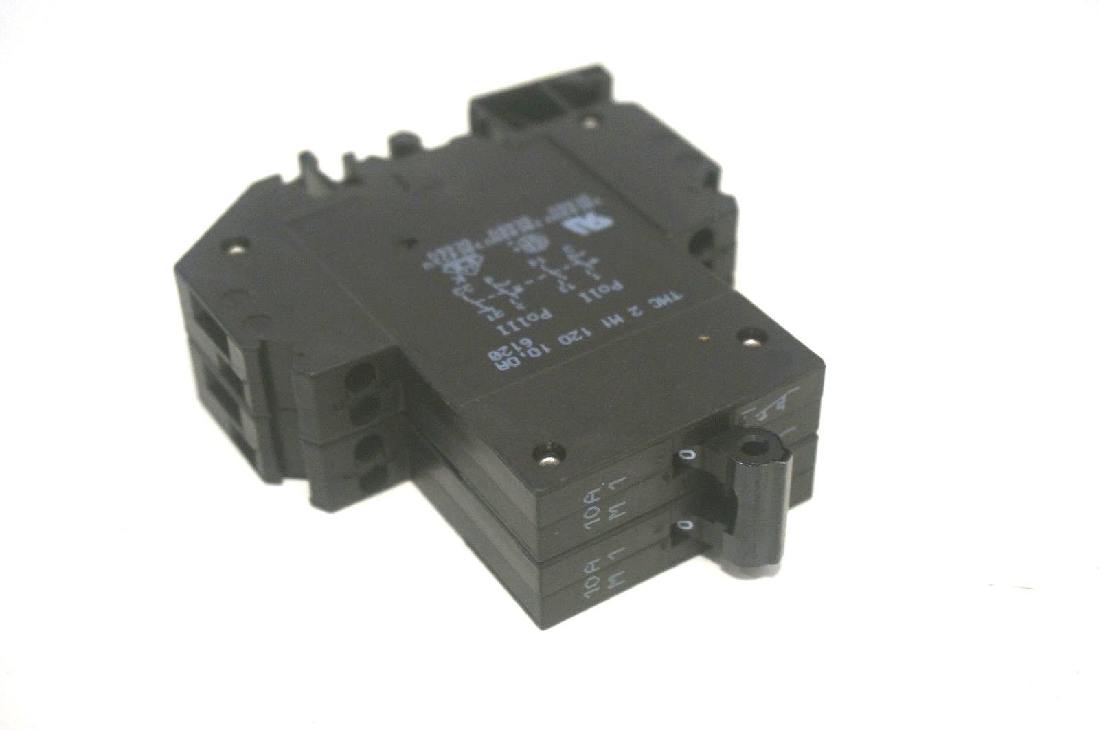 NEW PHOENIX CONTACT TMC-2-M1-120-10.0A CIRCUIT BREAKER 5511170 TMC2M1120100A - Image 4