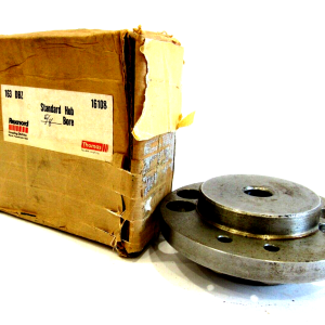 NEW REXNORD 163 DBZ COUPLING HUB 16108 163DBZ