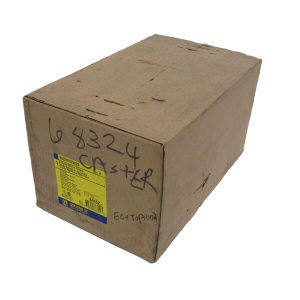 NEW SQUARE D 8502SF02V02S NON-REVERSING CONTACTOR SER.A SIZE 4