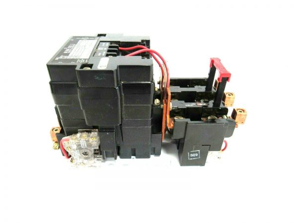 NEW SQUARE D 8536-SE0-1S AC STARTER SIZE 3 SER A 8536SE01S - Image 3