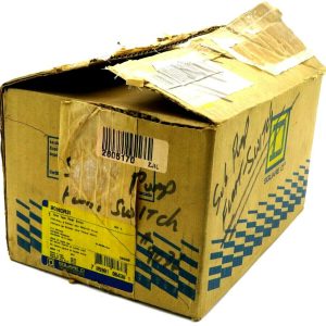 NEW SQUARE D 9036DR31 OPEN TANK PILOT SWITCH SERIES A