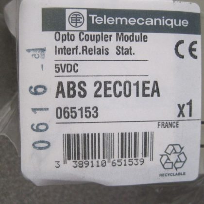 NEW TELEMECANIQUE ASB 2EC01EA MODULE
