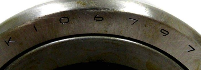 NEW TIMKEN NA33895-SW ROLLER BEARING NA33895SW K106707 NA33895SW - Image 5