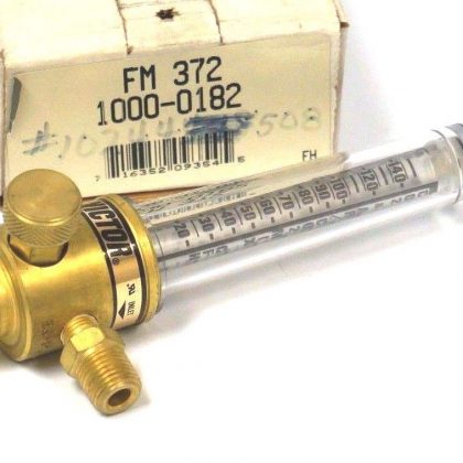 NEW VICTOR FM-372 FLOW METER ASSEMBLY 1000-0182