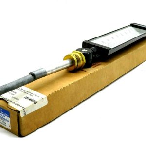 NEW WEKSLER AS5L-9-36AL GLASS THERMOMETER 9" CASE 6" STEM AS5L936AL