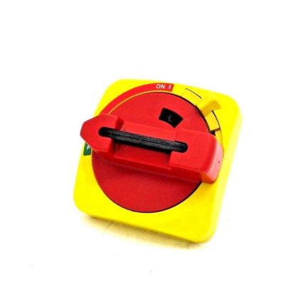 USED ALLEN BRADLEY 194R-HS4E DISCONNECT HANDLE 194RHS4E SERIES A