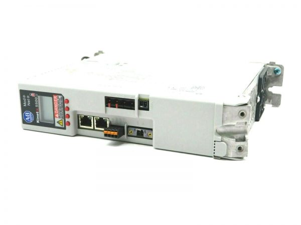USED ALLEN BRADLEY 2198-H040-ERS SERVO DRIVE 2198H040ERS - Image 4