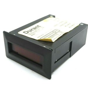 USED DURANT 47000-420 RATE METER 47000420