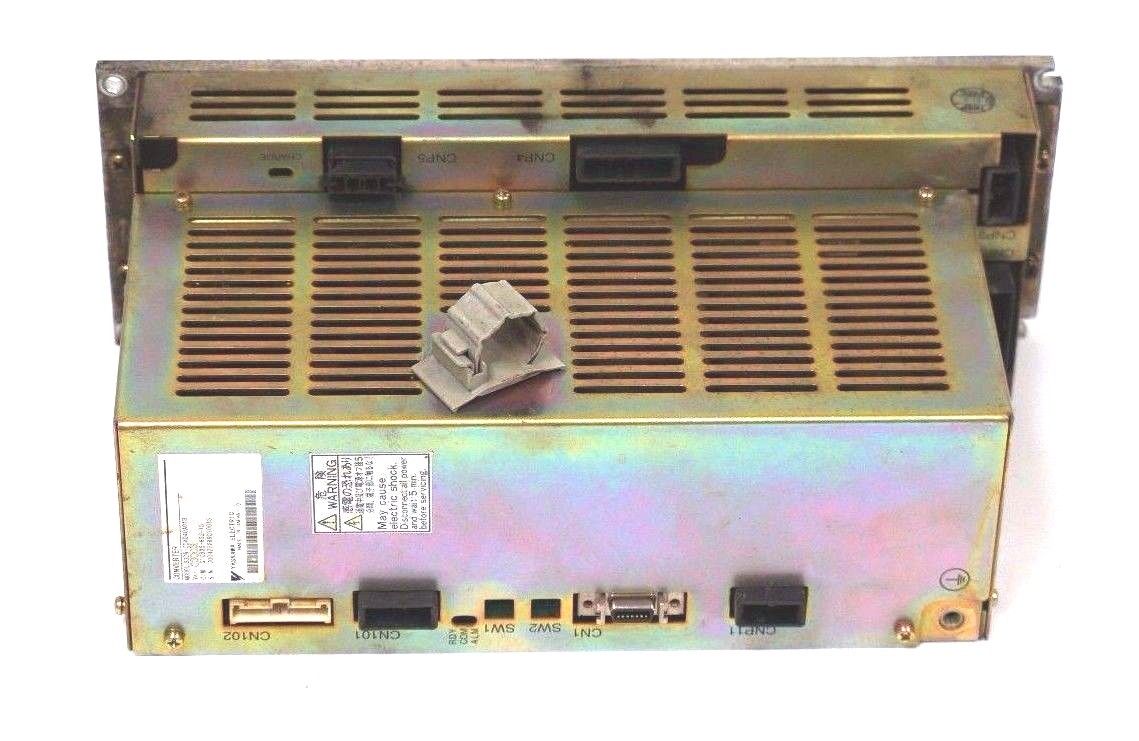 YASKAWA ELECTRIC SGDR-C0A040A01B SERVOPACK CONVERTER SGDRC0A040A01B - Image 4