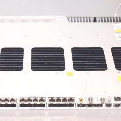 USED ALLEN BRADLEY 1783-IMS28RAC ETHERNET MODULE STRATIX 5410 1783IMS28RAC