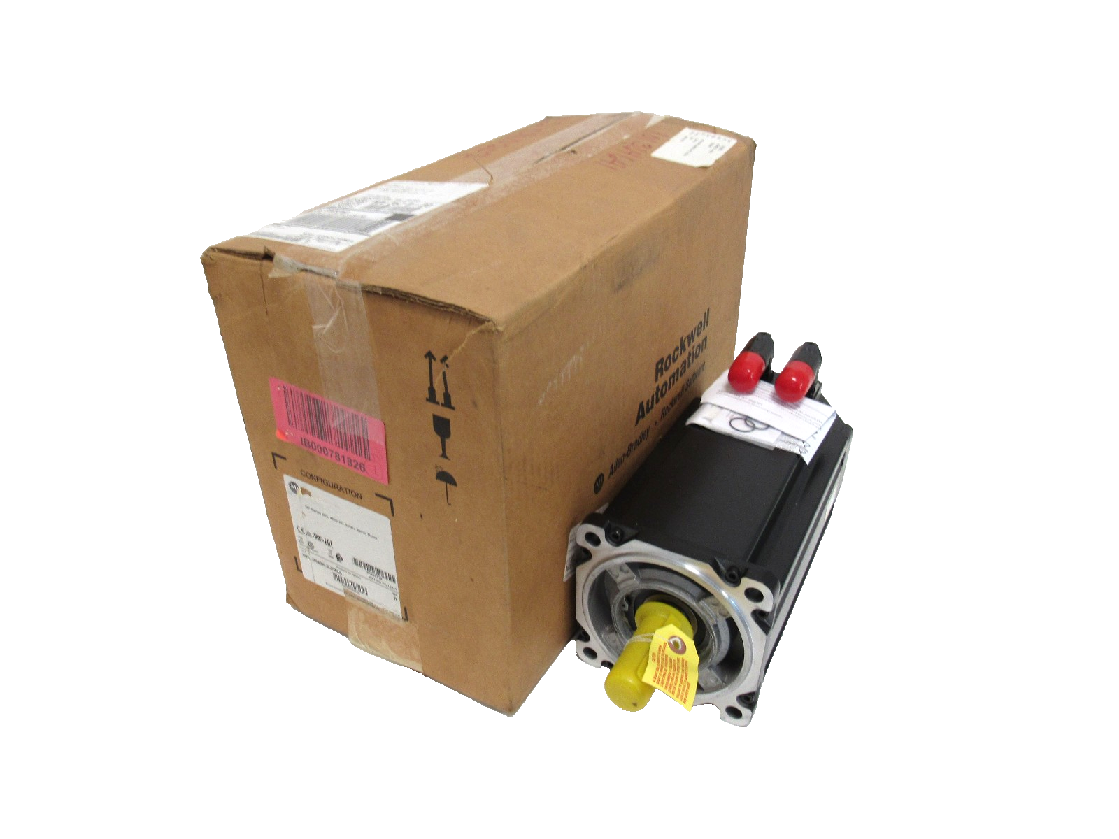 ALLEN BRADLEY MPL-B540K-SJ74AA SERVO MOTOR MPLB540KSJ74AA (NEW SURPLUS)