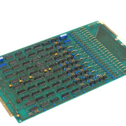 CINCINNATI MILACRON 3-531-2989A INPUT BOARD 35312989A REPAIRED