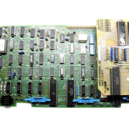 KEARNEY & TRECKER 1-20696-06  PC BOARD WITH 1-21273 ICRTC EXTENSION 12069606