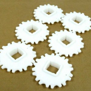 LOT OF 6 NEW INTRALOX 3.5-IN-PD SERIES 900 CONVEYOR SPROCKETS 35INPD