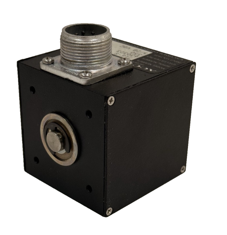 NEW ACCU-CODER 716-S INCREMENTAL SHAFT ENCODER RESOLVER 716S - SB ...