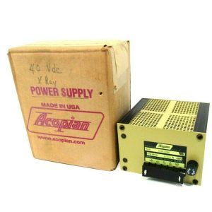 NEW ACOPIAN U40Y200M POWER SUPPLY