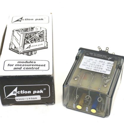 NEW ACTION INSTRUMENTS 4010-1463N  RELAY 40101463N
