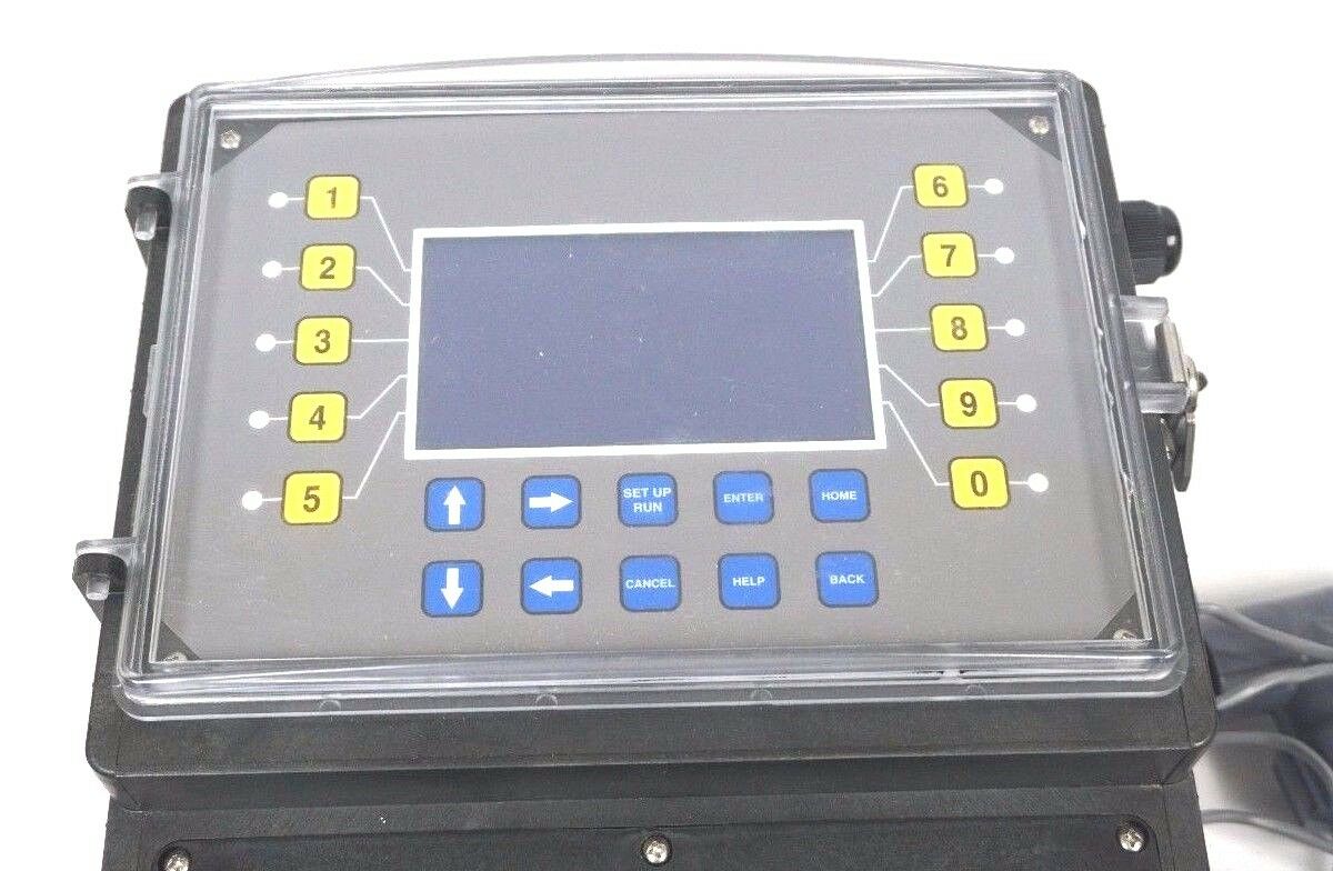 NEW ADVANTAGE CONTROLS MGC-X3-G MEGATRON CONTROLLER - SB Industrial ...