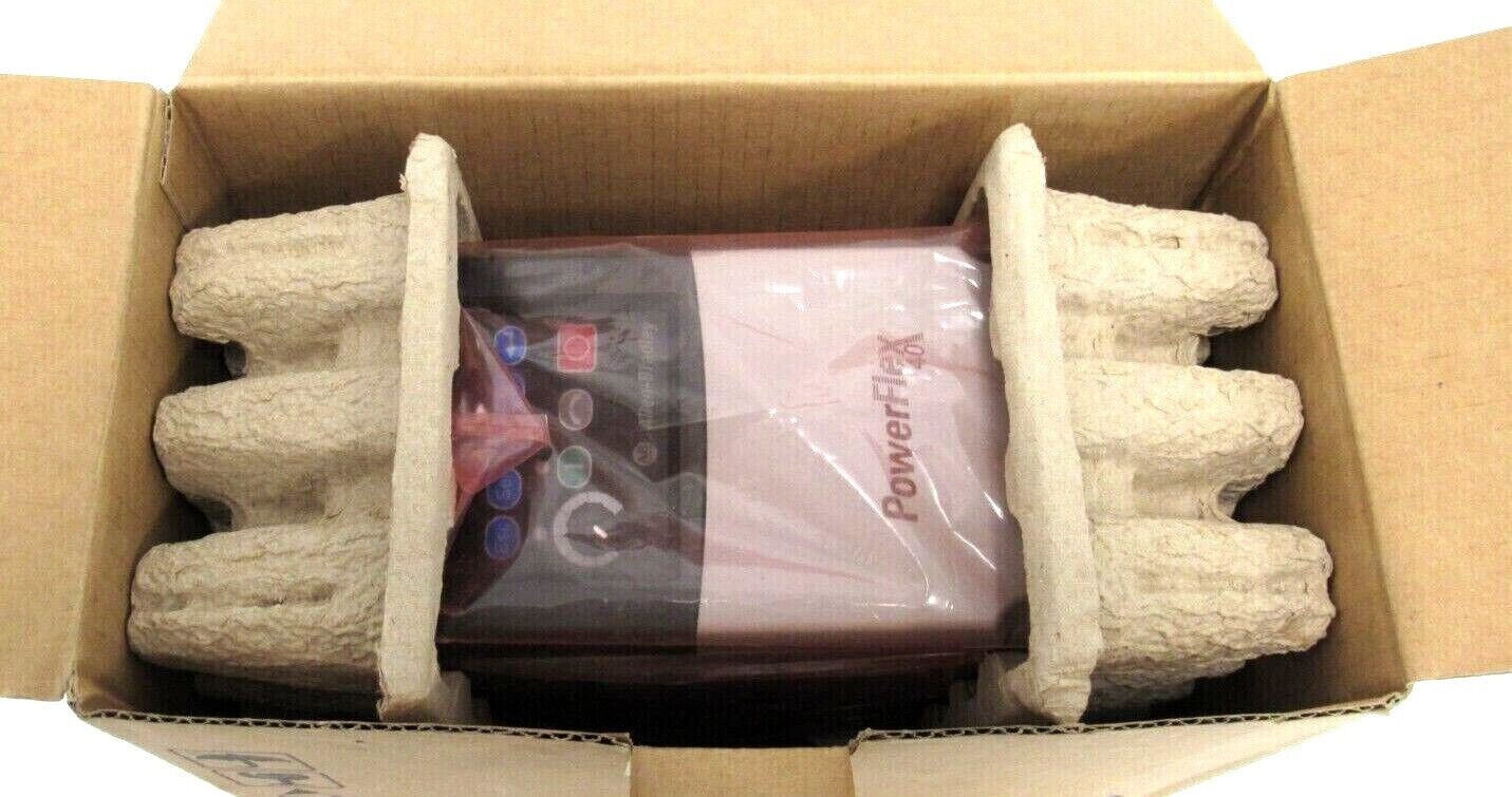 NEW ALLEN BRADLEY 22B-D4P0N104 POWERFLEX 40 2HP FRN.6.02 22BD4P0N104 - Image 3